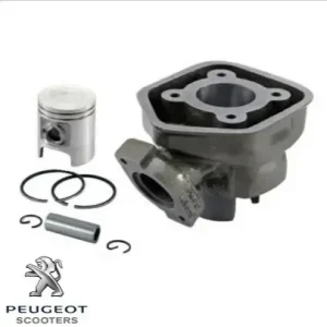 Livrare expres Set motor original Peugeot Speedfight – X-Fight – WRC – X-Race – X-Team 2T LC 50cc D.40mm bolt 12