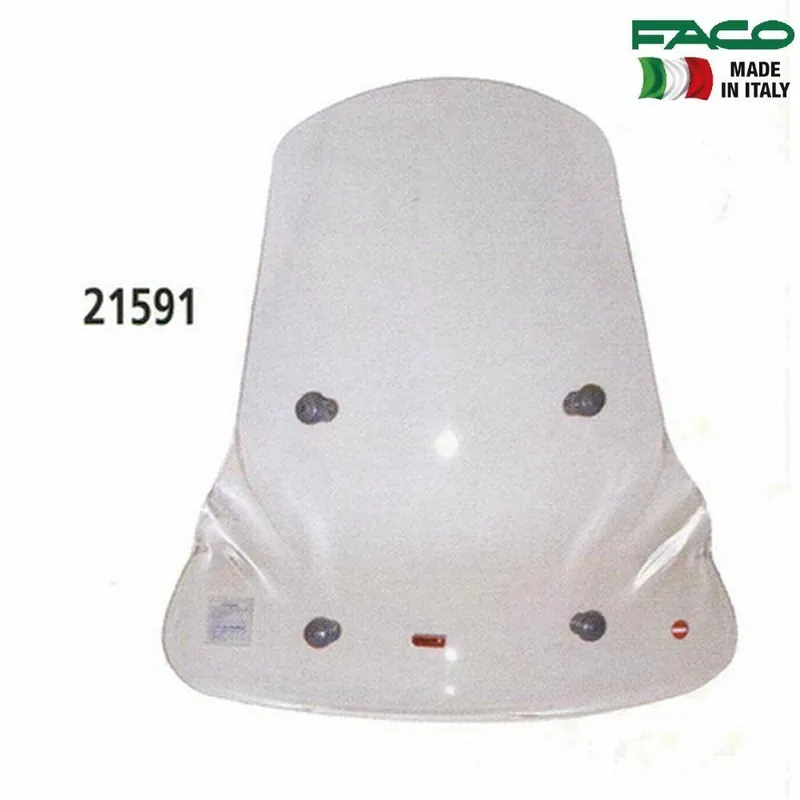 Retur ușor Parbriz mare transparent Gilera Runner 50 – Runner 50 Purejet (02-11) – Runner 50 S – Runner FX-FXR – Runner VXR 4T 125-200cc