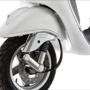 Ofertă exclusivă Ornament cromat aripa fata Vespa LX – Vespa LXV – Vespa S 2T – 4T 50-125-150cc