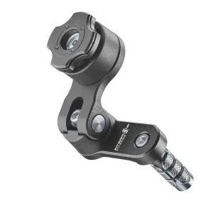 Reducere Suport telefon Interphone model Quiklox Fork Steam Phone Mount – suport universal pentru montare suport telefon – montaj pe jug/furca