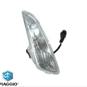 Semnalizare fata dreapta originala Vespa Primavera (13-) 2T – Primavera (13-) 4T – Sprint (14-) 2T – Sprint (14-) 4T AC 50cc Plată securizată