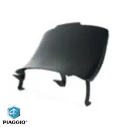 Usita (compartiment manusi) originala Vespa ET2-ET4 2T-4T 50-125-150cc â€“ nevopsita Disponibil imediat
