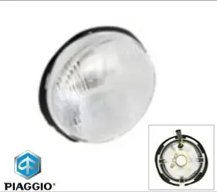 Far original Vespa PK 50 XL FL (90-) – PK 50 XL HP (91) – PK 50 XL N Plurimatic (89-90) – PK 50 XL2 (90-) – PK 125 NUOVO (90-91) Lichidare de stoc