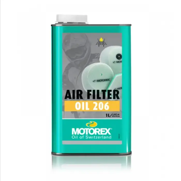 Cumpără acum Ulei filtru aer Motorex Air Filter Oil 206 1 Litru