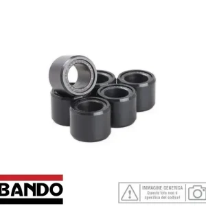 Set role variator 18x14x12gr – Kymco Agility – Downtown – Heroism – Movie – People – People S – SYM Orbit 4T 125-200cc – Bando Disponibil imediat