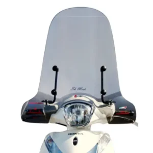 Parbriz mare transparent Honda SH 125 ANC i Mode (13-16) – SH 125 ANC i Mode (17-19) 4T LC 125cc Promoție