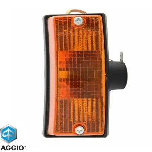 Semnalizare fata dreapta portocalie originala Vespa P – Vespa PX 80 E – PX 100 E – PX 125 E – PX 150 E – PX 200 E Discount