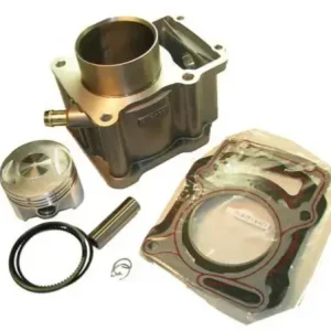 Transport gratuit Set motor (kit cilindru) ATV-uri – motociclete China (tip CG200-CG250) 4T LC 200-250cc D67.00 bolt 16