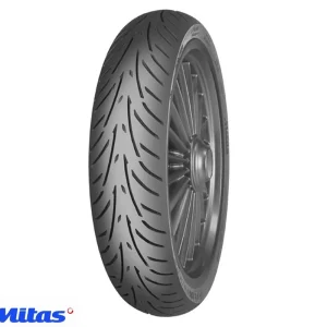 Chilipir Anvelopa 3.50-10 TL Mitas 51P Touring Force-SC TFSC