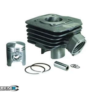 Set motor Peugeot Buxy – Elyseo – Elystar – Looxor – Speedfight- X-Fight – Trekker – Vivacity D40.00 mm 2T AC 50cc bolt 12 mm Reduceri