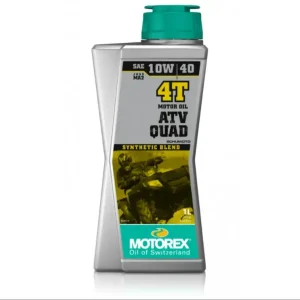 Bestseller Ulei motor Motorex ATV Quad 10W40 Synthetic Blend 4T 1 Litru