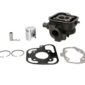 Lichidare de stoc Set motor Peugeot Jet Force – Jet Force C-Tech (carburator) – TSDI (injectie) – Ludix 10 – 12 Blaster 2T LC 50cc D.40 mm bolt
