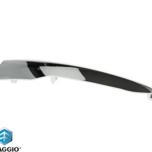 Deflector lateral spate (ornament) cromat dreapta original Piaggio Liberty iGet (15-23) 4T 3V AC 50-125-150cc Reducere de preț