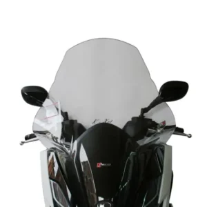 Parbriz mare transparent Kymco K-XCT 125 i (12-14) – K-XCT 300 i (12-14) 4T LC 125-300cc Cumpărături sigure