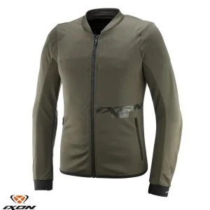 Geaca (jacheta) tip armura motociclete barbati Racing/Roadster Ixon vara model Arma MS culoare: khaki (geaca tip armura) 2XL Vezi acum