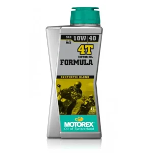 Ulei motor Motorex Formula 10W40 Semi Sintetic 4T 1 Litru Vezi acum