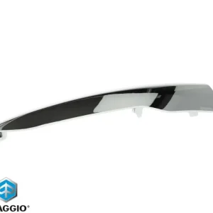 Deflector lateral spate (ornament) cromat stanga original Piaggio Liberty iGet (15-23) 4T 3V AC 50-125-150cc Discount