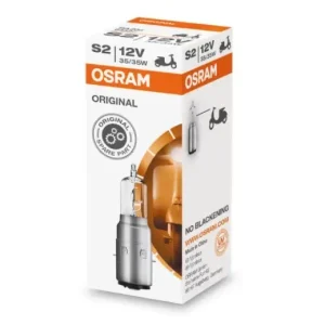 Reduceri Bec far 12V 35/35W Ba20d tip halogen (Osram)