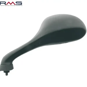 Preț mic Oglinda (retrovizor) stanga Gilera Runner – Runner VX-VXR (05-07) 125-200cc – Piaggio NRG Power DT/DD – Typhoon (05-) 50cc (RMS)
