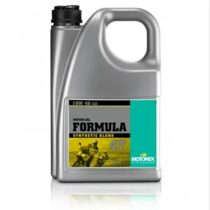 Ulei motor Motorex Formula 10W40 Semi Sintetic 4T 4 Litri Vezi acum