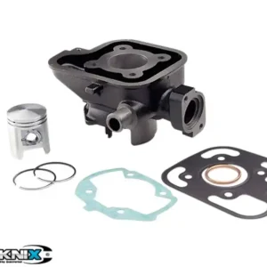 Lichidare de stoc Set motor Peugeot Jet Force – Jet Force C-Tech (carburator) – TSDI (injectie) – Ludix 10 – 12 Blaster 2T LC 50cc D.40 mm bolt 12
