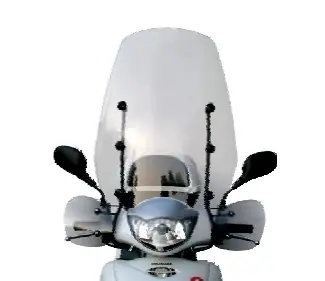 Parbriz mare transparent Le Grand Honda SH 125 i (05-08) 4T LC 125cc – SH 150 i (05-08) 4T LC 150cc Retur gratuit