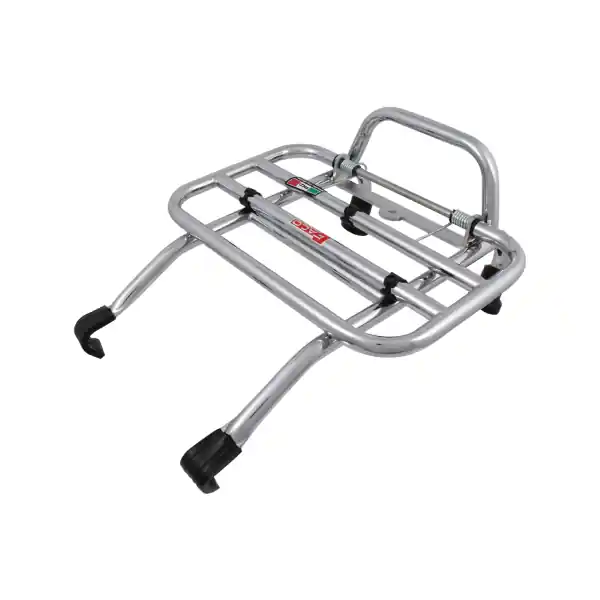 Portbagaj cromat fata Vespa GTS 125 – GTS 125 Super (18-22) – GTS 300 HPE (18-22) – GTV 300 Sei Giorni (18-21) 4T LC 125-300cc Promoție