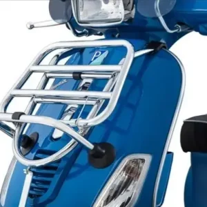 Calitate înaltă Portbagaj cromat fata Vespa LX – Vespa LXV – Vespa S 2T – 4T 50-125-150cc