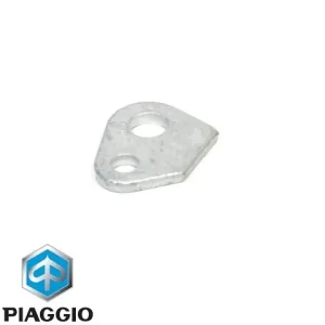 Placuta originala fixare cablu km roata originala Piaggio Zip – Hexagon – Vespa ET2 – Granturismo – GTS – LX – S 50-300cc Retur ușor