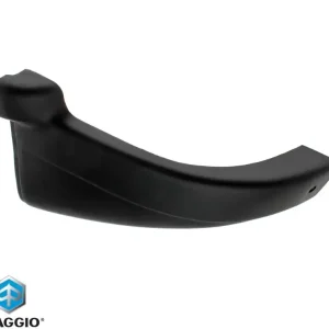 Plată sigură Masca (bara) fata dreapta originala Piaggio Ape 50 (09-18) – Ape 50 Euro 4 (18-20) – Ape Mix (98-08) 2T AC 50cc – culoare: negru
