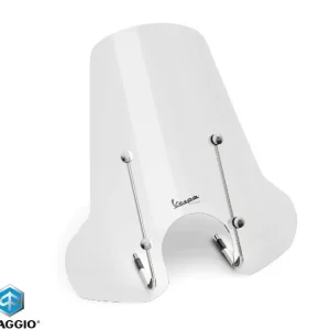 Parbriz mare transparent original Vespa GTS iGet – GTS Super – GTS Super Sport – GTS Supertech Euro 5 (22-) 4T 4V LC 125-300cc Reduceri