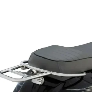 Portbagaj cromat spate (pentru cutie bagaj) Vespa GT-GTS-GTV – GTV Sei Giorni 4T LC 125-200-250-300cc Reducere extra