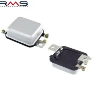 Discount Regulator tensiune (releu incarcare) Piaggio Ape Car P2 – Ape Car P3 – MP P501 – P601 – TM 220 – TM P602 – TM P703 2T AC 220cc