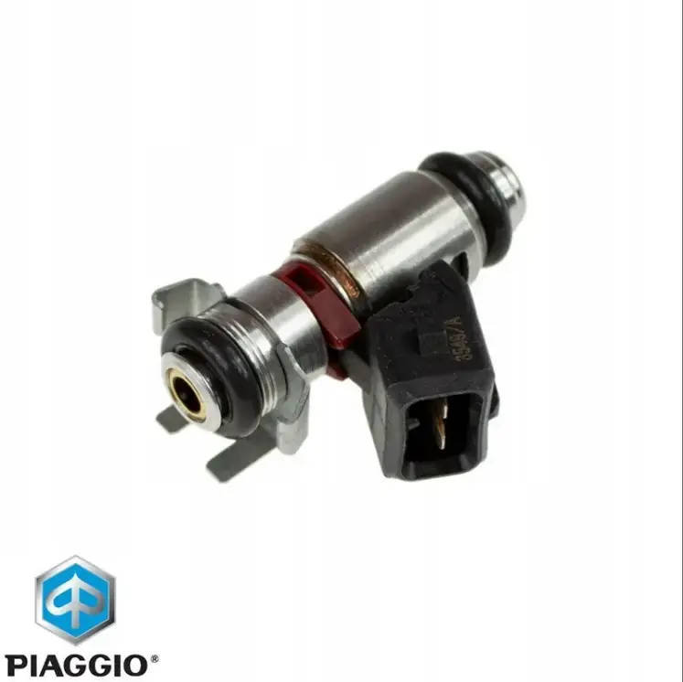 Ofertă limitată Injector benzina original Aprilia RS Replica (17-23) – RS4 (11-16) – RX (18-24) – Tuono (17-24) – Scarabeo Light (09-12) 4T LC 125cc
