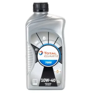 Doar azi Ulei Total 10W40 Quartz 7000 4T 1L
