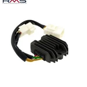 Bestseller Regulator tensiune (releu incarcare) Piaggio Fly 4T 3V 125cc – Liberty 4T 2V/3V 125cc – Vespa LX – LXV – S 4T 2V/3V 125-150cc