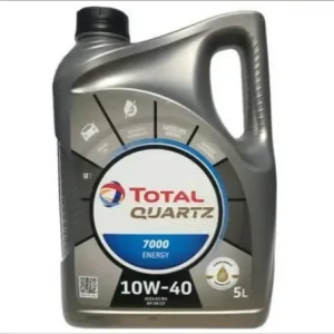 Reducere Ulei Total 10W40 Quartz 7000 4T 4L