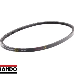 Livrare expres Curea transmisie 13.0×965 (Bando) moped Piaggio Ciao – Ciao Mix Teen – Ciao PX – Ciao Special (71-01) 2T AC 50cc (cu variator)