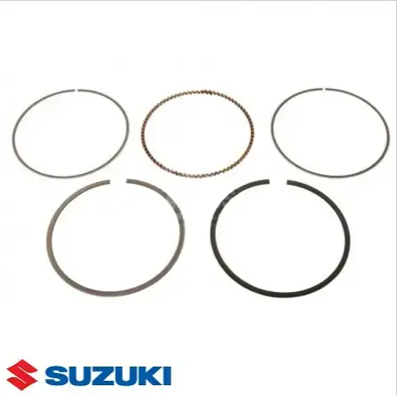 Set segmenti originali Suzuki AN 400 Burgman (99-06) 4T LC 400cc D83.00 mm (cota standard) Reducere de preț