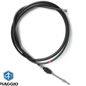 Reducere extra Cablu frana spate original Piaggio Liberty – NRG Power DT – Vespa ET4 – ET4 Leader – LX – S 4T 50-125-150cc