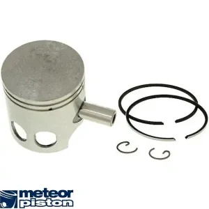 Piston Piaggio Liberty NRG MC3 – Sfera – Typhoon – Zip – Vespa ET2 – LX 2T AC 80cc D49.00 bolt 12 (pentru kiturile Top Performance) Preț promoțional