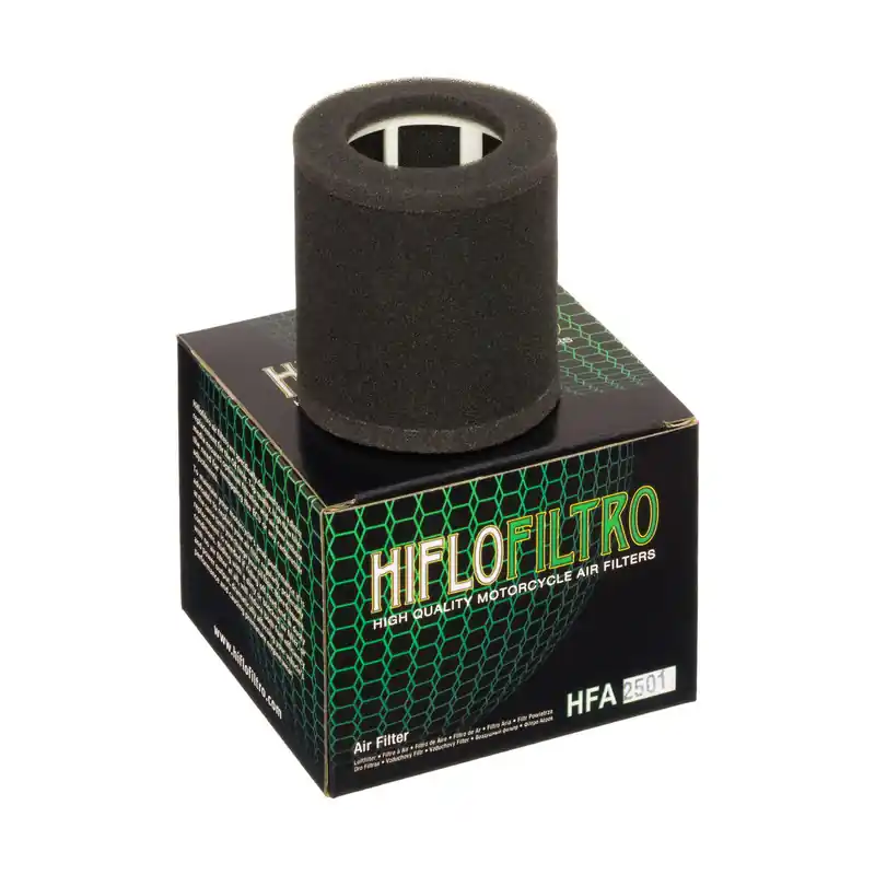 Reducere Filtru aer Hiflofiltro HFA2502 – Kawasaki EN 500 (90-96) 4T AC 500cc