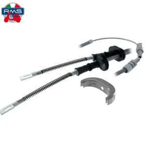 Cablu frana parcare (frana de mana) Piaggio Ape MP 501 – MP 601 – P 501 – P601 (82-83) 2T AC 220cc Discount