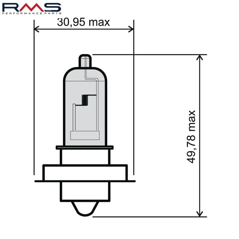Preferatul clienților Bec far halogen culoare albastra 12V 15W P26s – culoare lumina: albastru
