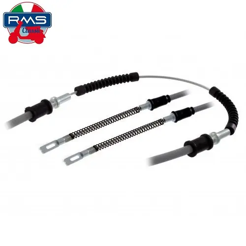 Livrare expres Cablu frana parcare (frana de mana) Piaggio Ape TM 602 (82-83) – TM P703 (84-05) – P703 V Diesel 220-420cc