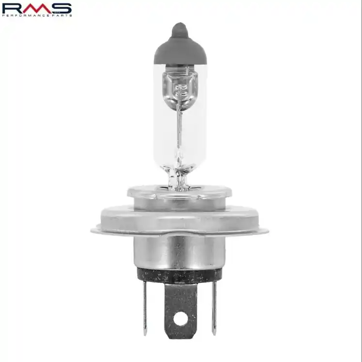Ofertă de sezon Bec far halogen 12V 35/35W HS1 omologat – lumina alba