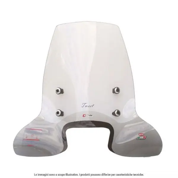 Cel mai vândut Parbriz mare transparent Piaggio Liberty 50 ie IGET 3V (16-22) 4T AC 50cc – Liberty ie IGET 3V ABS (16-22) 4T AC 125-150cc