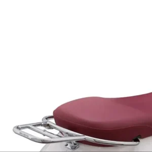 Transport gratuit Portbagaj cromat spate (pentru cutie bagaj) Vespa Primavera (13-) – Sprint (14-) 50-125-150cc