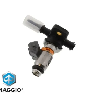 Injector benzina original Piaggio MP3 125 YOUrban (11-13) – X10 125 ie Euro 3 (12-15) – MP3 300 YOUrban (11-18) Chilipir