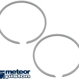 Cel mai vândut Set segmenti Honda Pantheon 2T 150cc D59.00×1.50 (inchidere interior)